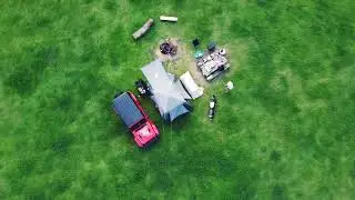 Overnight at Newnes Camping Grounds NSW