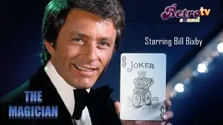 Intro El Mago (The Magician 1973 - 1974)Espa&ntilde;ol Latino.