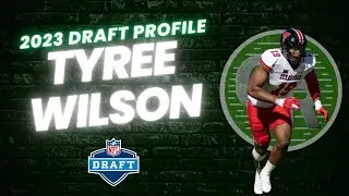 Is Tyree Wilson a BUST?  | 2023 NFL Draft Prospect Profile