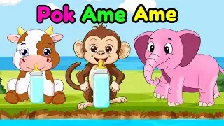 Kalau Kau Suka Hati, Pok Ame Ame | Lagu Anak indonesia ❤️❤️❤️
