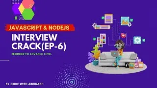 Find the second largest number in an array || Crack Interview 🔥🔥 || JavaScript & NodeJs(Ep-6)