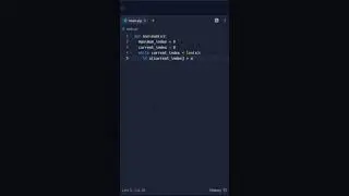 #65 -- Index of the Maximum Value in a Python List #100daysofcode with #python #100 #shots