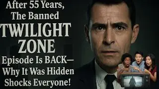 After 55 Years, The Banned Twilight Zone Episode Is BACK&mdash;Why It Was Hidden Shocks Everyone!
