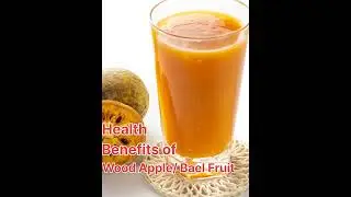 Health And Wellness # Benefits of Wood Apple # Bael Fruit # Shorts