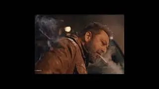 Leo 🔥 Sanjay Dutt Vs Thalapathy Vijay | South movie hindi dubbed | Leo bgm #viral #ytshorts #shorts