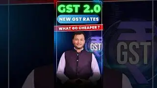 BIG GST RATE CUTS on Electronics Coming in 2025?