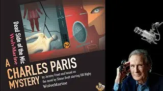 A Charles Paris Mystery in 