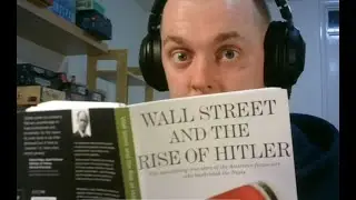 HEYS REVIEWS Wall Street and the Rise of Hitler by Anthony C. Sutton (1976)