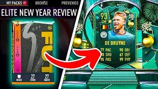 25x 400K ELITE NEW YEAR REVIEW PACKS! 😳 FIFA 23 Ultimate Team