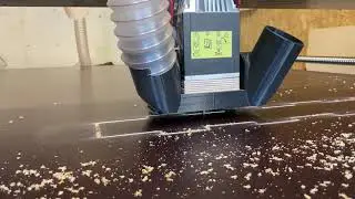 KT-CNC Absaugschuh CNC-Fr&auml;se