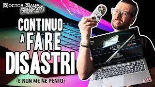 Una RETRO-POSTAZIONE... DISPERATA!