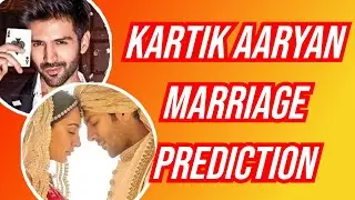 Kartik Aaryan | Marriage Prediction | Actors Numerology l Prediction | Name Numerology l Numerology