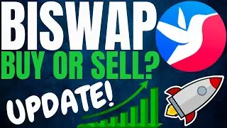BISWAP CRYPTO HUGE PRICE UPDATE! BISWAP CRYPTO PRICE PREDICTION AND ANALYSIS! BSW CRYPTO FORECAST!