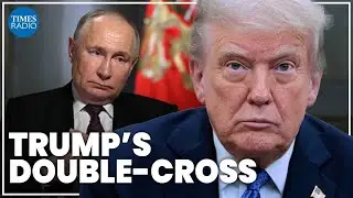 Trump's inner circle poised to abandon Putin and arm Ukraine