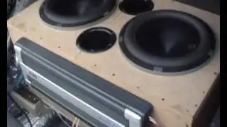 This DB Drag Audio Setup Is a MONSTER &ndash; Watch the First Test!