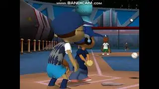 Backyard Baseball 2005 Season Playthrough (Year 1) Part 81. Game 11: CHC VS. SD (2/6) (Road Game)