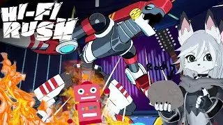 KEM-0N0 Cute! - Hi-Fi Rush (Part 3)