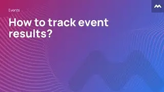 How to Track Event Results?