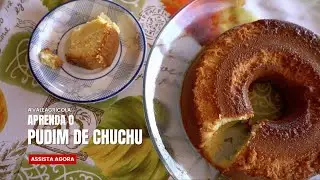Pudim de Chuchu Existe? Receita Saudável Que Vai Te Surpreender!