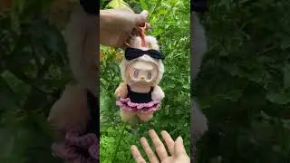 Cute dress for LaBuBu/ Link below the Shorts