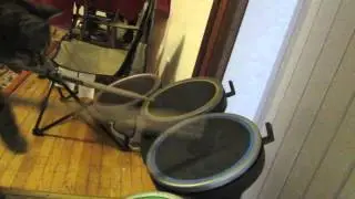 Epic Cat Drum Solo