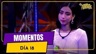 Beba REVEL&Oacute; detalles de SU VIDA Personal: mejores momentos d&iacute;a 18 La casa de los famosos Colombia