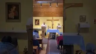 Modlitwa o wstawiennictwo św. Kaspra, Swarzewo. 