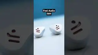 Fosi Audio IM4 Review &mdash; The FIRST True Open-Back IEM Experience