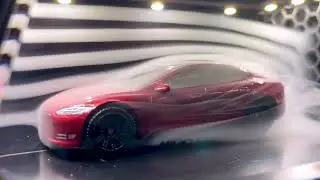 WindTunnel No.049【TESLA MODEL S】