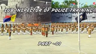 Tamil Nadu Police (SI) Training Video - Part 1