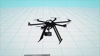 New U.S. laws allow drones to fly for commercial purposes