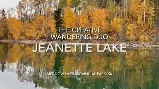 Jeanette Lake.  #TCWD #BlabLibbing