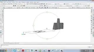 AutoCAD Basic Tutorial: Model Space