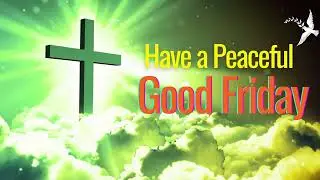 Good Friday Status ✝️ Happy Good Friday 2024 🕊️ Good Friday Quotes 🌿