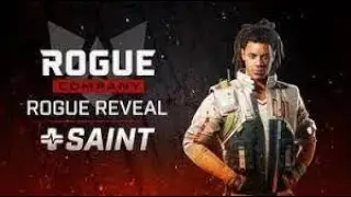 Rogue Company | Canals 2 | Lose (MVP) | Saint 2