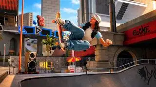 COMO FAZER O DESAFIO DO EVENTO ENDLESS LASERFLIP NO JOGO SKATE!
