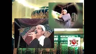 الشيخ سيد عصر المعلاوى والمعلاوى الصغير في مريد بعت بدمع عينه جواب يلا افتحو ليه الباب