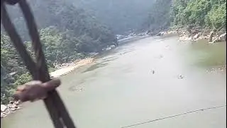 Crystal point Dawki Meghalaya
