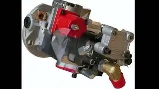 Cummins NTC-290 3165446 Fuel Injection Pump &ndash; Performance and Reliability