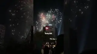 Fireworks Display #viralvideo #keepgoing