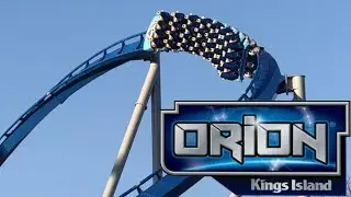Orion Operations - Good or Bad? | Kings Island