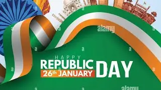 Republic Day Morning Live 🇮🇳