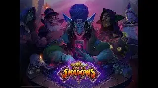 BLACKROCK CRASH - Speed Run! (Rise of Shadows) | Hearthstone  - Having Fun!