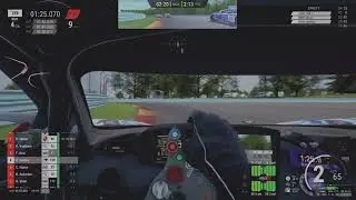 🏎️ P8 ➡️ P4 | DAILY SIM RACE - WATKINS GLEN ACC | Pt. 2