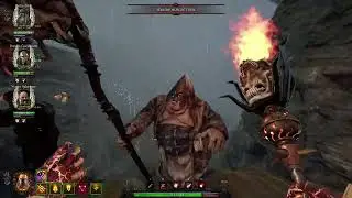 Legend/Festering Ground/UNCHAINED/Flaming Flail/Conflagration Staff