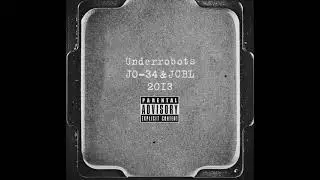 JO-34 & JCBL - Война и мир | Underground Rap | Abstract hip hop | Hardcore Rap