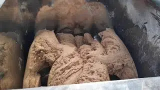 Sigma Mixer for Asafoetida Lumps