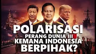 APA YANG TERJADI JIKA CHINA MENYERANG TAIWAN? SKENARIO WW3