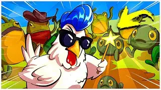 UM FRANGO SUPER PODEROSO | Machick 2