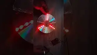 RGB LED Chakri | Dhamaka Chakri light | RGB Chakri Light | Diwali Decoration Ideas